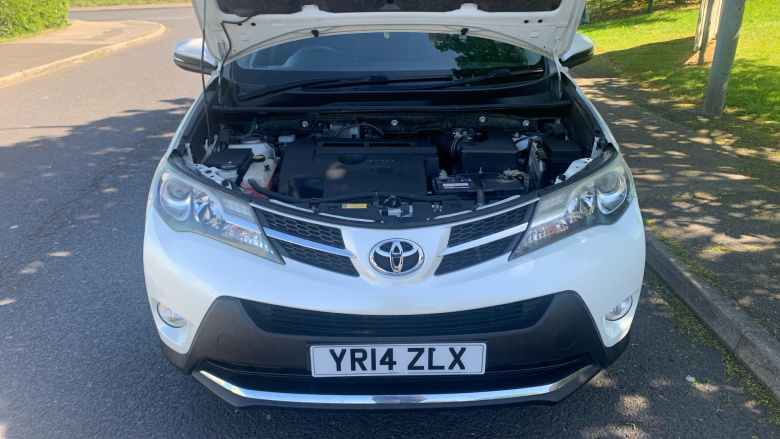 Toyota Rav 4 2.0 D-4D Icon 5dr Diesel Estate
